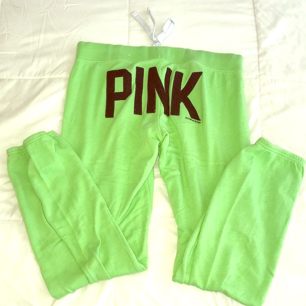 Victoria’s Secret Pink sweatpants